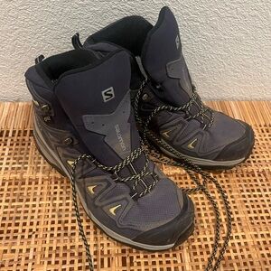 Salomon Ortholite Hiking Shoes
